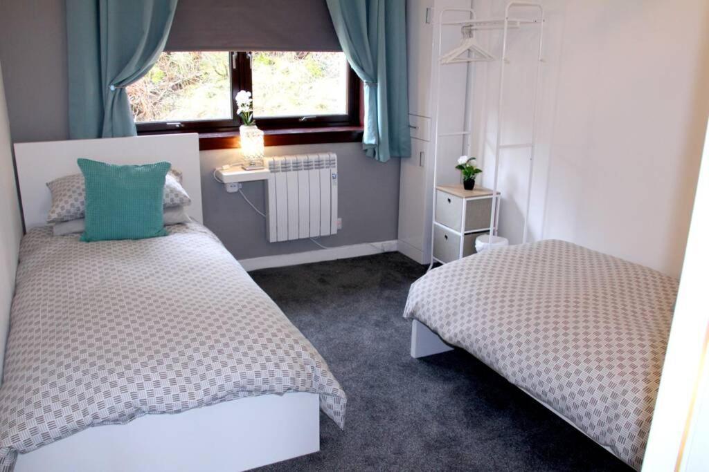 Premium Ground Floor Apartment, Near Fort William Town Centre Dış mekan fotoğraf